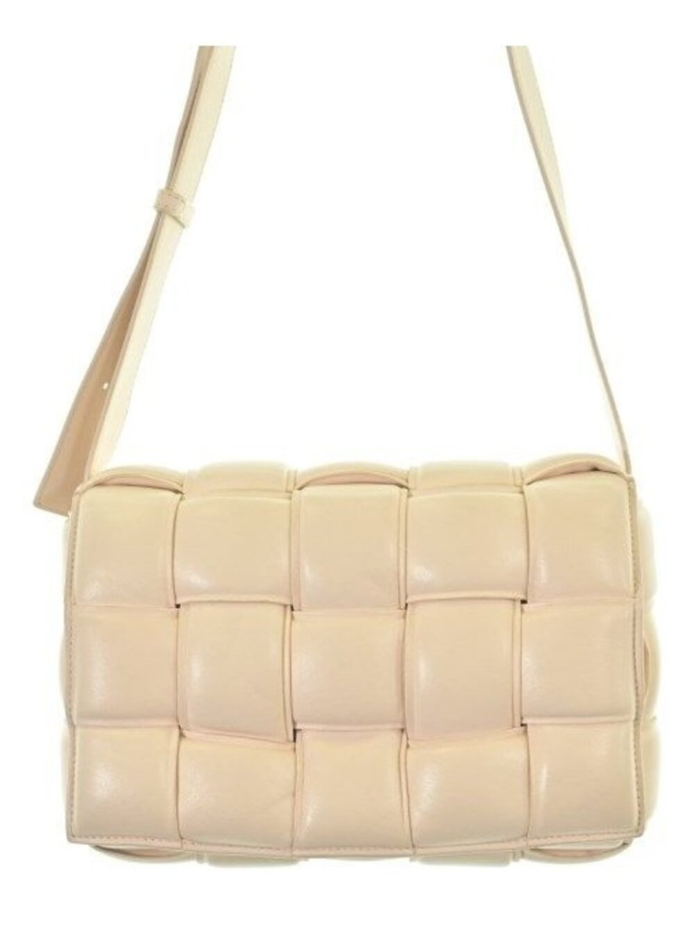 Bottega Veneta Maxi Intrecciato Padded Cassette Shoulder Bag